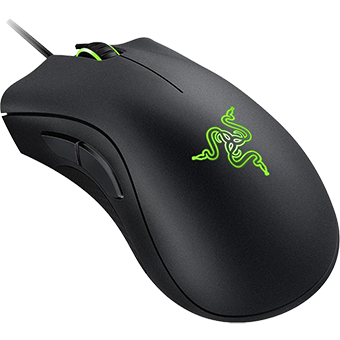 Razer DeathAdder Essential Gaming Black