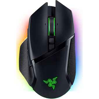 Razer Basilisk V3 Pro Wireless Gaming