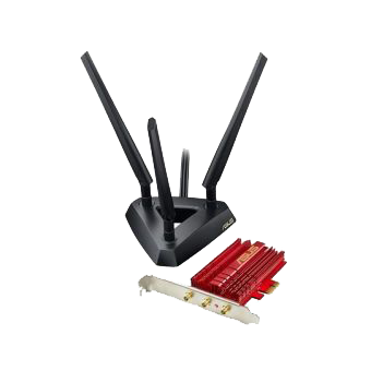 ASUS Wireless 802.11abgn Adapter