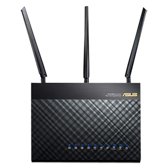 ASUS Dual Band Gigabit WiFi Router