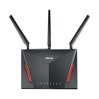 ASUS Dual Band Gigabit Gaming Router
