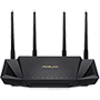 ASUS AX3000 Dual Band WiFi 6 WiFi Router