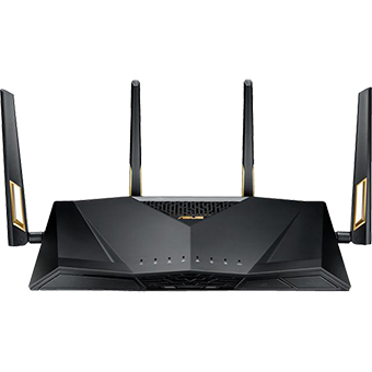 ASUS AX6000 Dual Band WiFi 6 WiFi Router