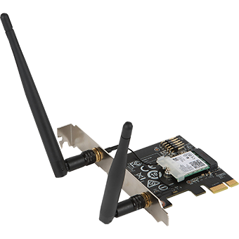 MSI Wireless 802.11ac Bluetooth 4.2