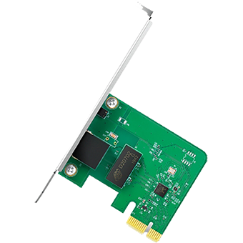TP-Link Gigabit PCIE Network AdapterCard