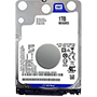 1TB 2.5in Western Digital Blue HDD