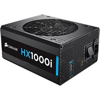 1000 Watt Corsair HX1000i 80+ Platinum