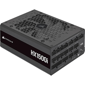 1500 Watt CORSAIR HX1500i 80+ Platinum