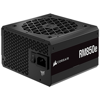 850 Watt CORSAIR RM850e 80 PLUS Gold