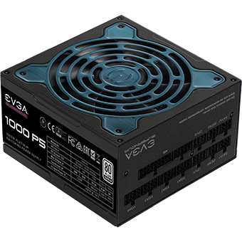 1000 Watt EVGA SuperNOVA P5 80+ Platinum