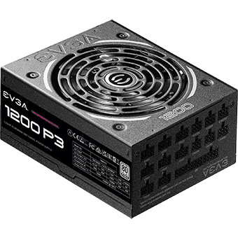 1200Watt EVGA SuperNOVA 80 Plus Platinum