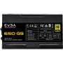 EVGA SuperNOVA G5 650W 80Plus Gold Mod