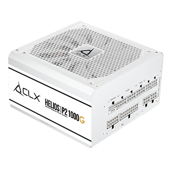 1000W GAMDIAS HELIOS P2-1000G 80+Gold WT