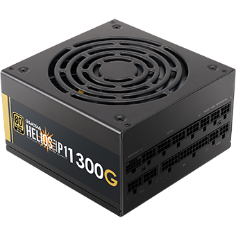 1300W GAMDIAS Helios P1-1300G 80+ Gold