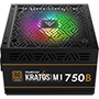 750 Watt GAMDIAS Kratos M1 80+Bronze RGB
