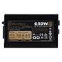 650 Watt Silverstone SFX Series PSU