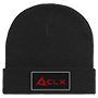 CLX BLACK BEANIE