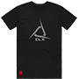 CLX BLACK TEE T-Shirt: L