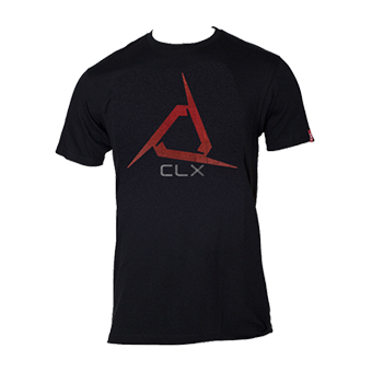 CLX Branded T-Shirt: Small
