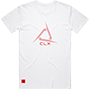 CLX WHITE TEE T-Shirt: XL