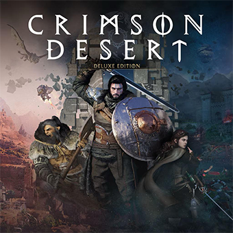 Q1’26 AMD RADEON - Crimson Desert™