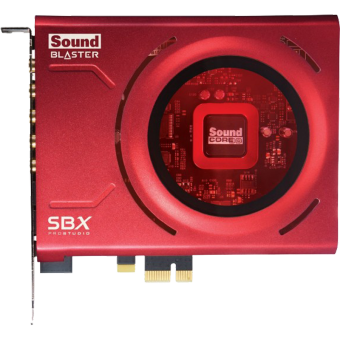CREATIVE Sound Blaster Z