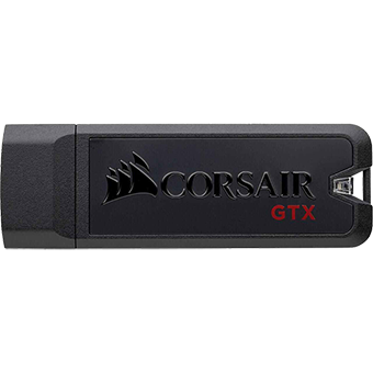 512GB CORSAIR Voyager GTX USB 3.1 Drive