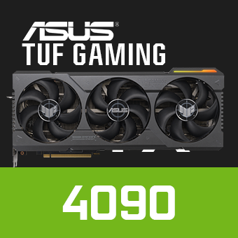  ASUS® TUF Gaming GeForce®RTX™ 4090 24GB