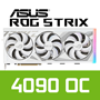ASUS® ROG Strix GeForce® RTX™4090 24GB W