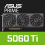 ASUS® PRIME GeForce® RTX™ 5060 Ti 16GB
