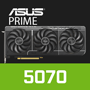 ASUS® Prime GeForce® RTX™ 5070 12GB