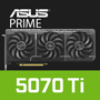 ASUS® PRIME GeForce® RTX™ 5070 Ti 16GB