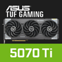 ASUS® TUF Gam GeForce® RTX™ 5070 Ti 16GB