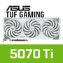ASUS® TUF GeForce®RTX™ 5070Ti 16GB GDDR7