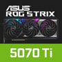 ASUS® ROG Strix GeForce®RTX™ 5070Ti 16GB