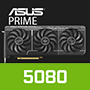 ASUS® PRIME GeForce® RTX™5080 16GB GDDR7