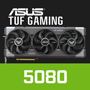 ASUS® TUF GeForce® RTX™ 5080 16GB GDDR7