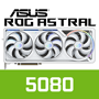 ASUS® ROG Astral GeForce® RTX™ 5080 16GB