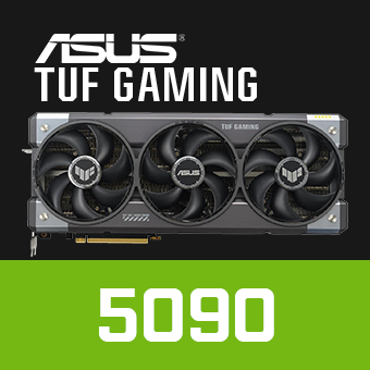 ASUS® TUF Gam GeForce® RTX™ 5090 32GB