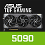ASUS® TUF Gam GeForce® RTX™ 5090 32GB OC