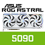 ASUS® ROG Astral GeForce® RTX™ 5090 32GB