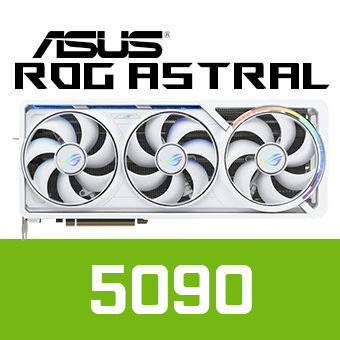 ASUS® ROG Astral GeForce® RTX™ 5090 32GB