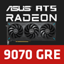 ASUS® ATS Radeon™ RX 9070 GRE 12GB