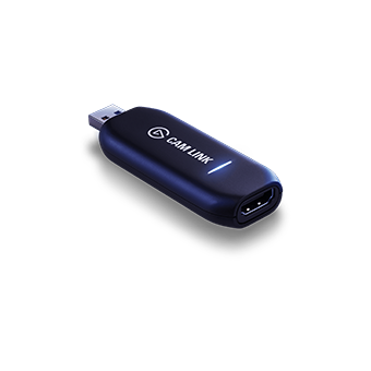 EL GATO Cam Link 4K Stream Capture Card