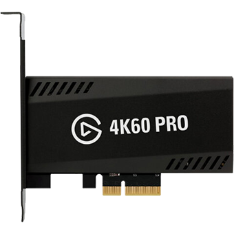 Elgato 4K60 Pro MK.2 Capture Card