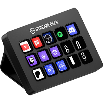 EL GATO Stream Deck MK.2 USB Type C