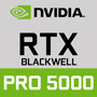 NVIDIA®RTX™PRO 5000 Blackwell 48GB GDDR7