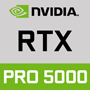 NVIDIA®RTX™PRO 5000 Blackwell 72GB GDDR7