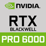NVIDIA®RTX™PRO 6000 Blackwell Max-Q 96GB