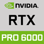 NVIDIA® RTX™ PRO 6000 96GB GDDR7